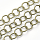 Iron Rolo Chains CH-S125-014-AB-2