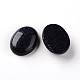 Ovales synthétiques cabochons bleus goldstone G-I171-15x20mm-05-2