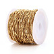 Catene a maglie a colonna in ottone&nbsp;CHC-T018-54G-2