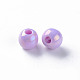 Perles acryliques opaques MACR-S370-D6mm-A03-2