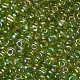 6/0 круглые бусины из стекла семян SEED-US0003-4mm-164-2