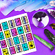 GLOBLELAND Tarot Cards Clear Stamps for DIY Scrapbooking Mystic Mystery Silicone Stamp Seals Transparent Stamps for Cards Making Photo Album Journal Home Decoration 8.27×5.83inch DIY-WH0371-0100-2