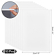 PH PandaHall 10pcs Ceramic Fiber Paper FIND-WH0152-239A-2