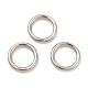 304 anelli di collegamento in acciaio inox STAS-D246-01A-04P-1