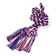 Polyester Graduation Honor Rope AJEW-WH0021-76D-1