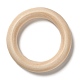 Незаконченные деревянные связующие кольца WOOD-F002-02G-1
