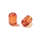 Perles de verre imitation jade transparentes&nbsp;GLAA-Z012-02H-2