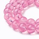 Chapelets de perles d'opalite GLAA-F098-07D-01-3