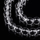 Transparent Glass Beads Strands GLAA-T032-T4mm-13-3
