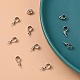 Tasse en laiton pendentif perle bails broches pendentifs KK02-5