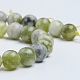 Brins de perles de jade qinghua naturel G-G818-01-10mm-3