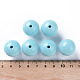 Perles acryliques opaques MACR-S370-C20mm-A07-4