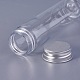 Transparent Plastic Bead Containers CON-WH0068-20-2