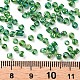 Round Glass Seed Beads SEED-A007-3mm-167B-3