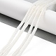 Opalite Perlen Stränge&nbsp;G-E612-A14-01-1