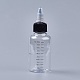 Botella vacía de plástico X-TOOL-WH0090-02A-1