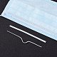 PE Nose Bridge Wire for Mouth Cover AJEW-NB0001-49-1