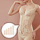 Benecreat 8 pièce 5 tailles d'extension de corset élastique abricot blanc FIND-BC0004-21B-4