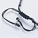Nylon Thread Cord Bracelet Making BJEW-F304-01B-3