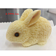 Stampi in silicone per conigli per uso alimentare DIY-L015-01-4