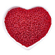 FINGERINSPIRE 11200pcs Glass Seed Beads 12/0 Small Craft Beads Loose Beads Kit(Red) for DIY Bracelet Necklaces Crafting Jewelry Making Supplies(2mm SEED-OL0001-09-01-2