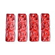 Pendentifs en verre de peinture de cuisson&nbsp;GLAA-S202-16G-1