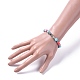 Stretch Bracelets BJEW-JB04696-05-3