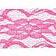 Sparkle Lace Fabric Ribbons OCOR-K004-C09-3