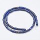 Natural Lapis Lazuli Beads Strands X-G-G968-F04-2