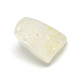 Perles de cristal de quartz naturel X-G-S218-13-2