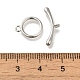 Fermoirs T en laiton&nbsp;KK-H480-02P-4