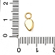 Подвески из нержавеющей стали 304 STAS-R159-05G-3