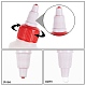 DIY Squeeze Bottles Kit DIY-PH0028-05-4