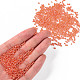 12/0 Grade A Round Glass Seed Beads SEED-Q011-F506-4