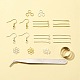 Finding-Kit zum Selbermachen von Ohrringen DIY-FS0003-39-6