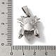 Подвески из нержавеющей стали 304 STAS-Z075-10P-3
