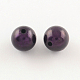 Perles acryliques laquées X-MACR-Q154-20mm-N06-2