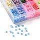 240G 24 Colors Handmade Polymer Clay Beads CLAY-JP0001-08-6mm-3