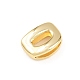 Perline in ottone&nbsp;X-KK-B167-27G-D-2
