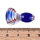 Handgefertigte Millefiori-Glasperlen&nbsp;LS-LA-N002-05A-3