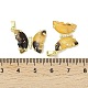 Стойки обшивки латунные подвески KK-U011-01G-F-3