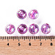 Transparent Acrylic Beads X-MACR-S370-B10mm-740-4