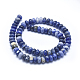 Natural Sodalite Beads Strands G-I213-24-2
