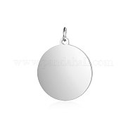 Подвески из нержавеющей стали 201 STAS-S105-T638-1-16