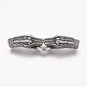 Кольца пружинные затворные из нержавеющей стали 304 STAS-P162-15