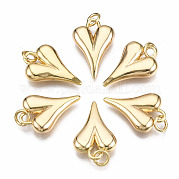 Латунные подвески KK-Q277-038-NF
