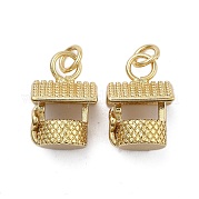 Латунные подвески KK-Q006-16G