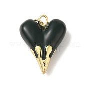 Стойки обшивки латунные подвески KK-S366-06G-03