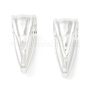 Латунные держатели кулонов KK-R149-09A-S