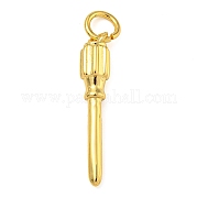 Стойки обшивки латунные подвески KK-Z063-30H-G